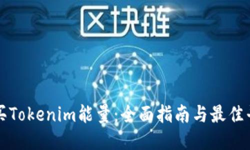 如何购买Tokenim能量：全面指南与最佳平台推荐