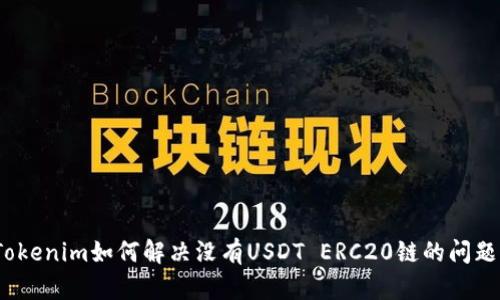 Tokenim如何解决没有USDT ERC20链的问题？